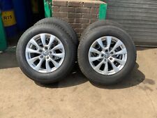Amarok wheels tyres for sale  WORTHING
