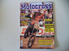 Motocross 1997 scorpa usato  Salerno