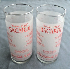 Set better bacardi for sale  Cape Coral