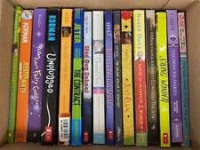 assorted middle grades books for sale  Maple City