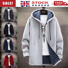 Mens thick warm for sale  UK