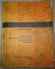 JOHN DEERE JD440 SERIES A & B SKIDDER Parts Manual Book Catalog Factory Original for sale  Canada