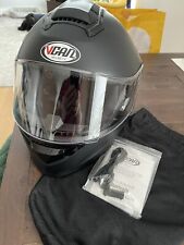 Vcan motorcycle helmet for sale  GATESHEAD