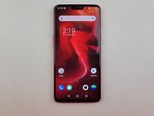 Usado, OnePlus 6 (A6000) 128GB - Vermelho (GSM Desbloqueado) Dual SIM - Mau Estado - K5608 comprar usado  Enviando para Brazil