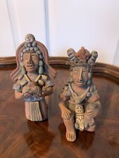 Pair aztec inca for sale  Auburn