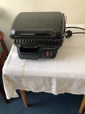 Tefal health grill for sale  TIVERTON