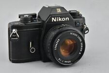 Nikon objectif 50mm d'occasion  Sainte-Geneviève-des-Bois