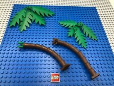 LEGO® Liście palmowe Liście palmowe Pień 2518 6148 2536c 2563 na sprzedaż  Wysyłka do Poland