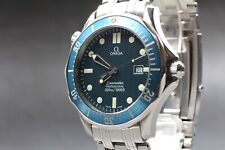 Exc omega seamaster for sale  Shipping to Ireland