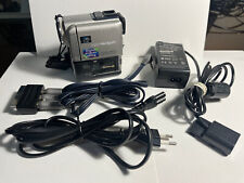 Videocamera sony dcr for sale  Shipping to Ireland