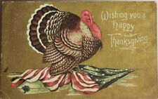 Wishing happy thanksgiving for sale  Marshfield