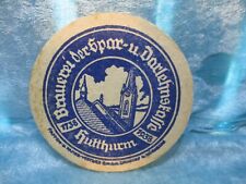 German beer coaster for sale  Salem