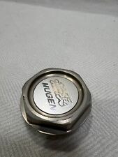 RARE JDM Mugen GEN 1 OIL Filter CAP CRX EF9 EG EF DC2 EK9 ef8 eg2 delsol h22a for sale  Shipping to South Africa