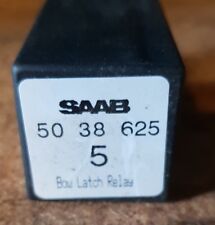 Saab convertible relay for sale  BARNOLDSWICK