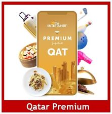 Qatar doha premium for sale  UK