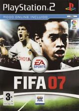 FIFA 07 (PS2) 📀SOMENTE DISCO comprar usado  Enviando para Brazil