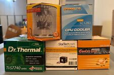Refrigeradores de CPU AMD soquete A/INTEL PENTIUM 3 pacotes RETRO VINTAGE, usado comprar usado  Enviando para Brazil