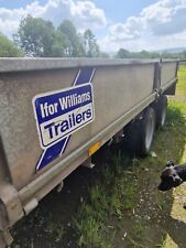 plant trailer for sale  CLITHEROE