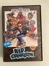 Kid chameleon ntsc d'occasion  Romainville