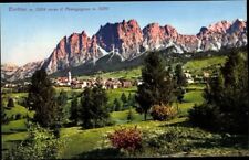 Postal Cortina d'Ampezzo Veneto, verso il Pomaganon - 3655466 segunda mano  Embacar hacia Argentina