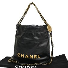 Chanel logo chain d'occasion  Expédié en Belgium