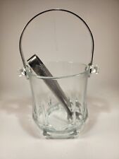 Vintage clear glass for sale  Shipping to Ireland