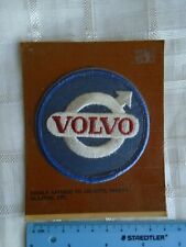 Volvo vintage patch for sale  Ireland