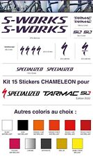 Kit stickers caméléon d'occasion  Solliès-Pont