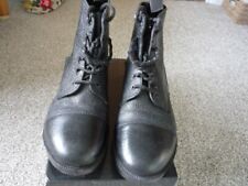 black army cadet boots for sale  NEWARK