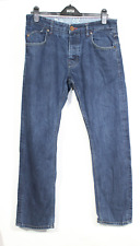Crosshatch denim jeans for sale  COATBRIDGE