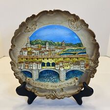 Vintage relief plate for sale  Louisville