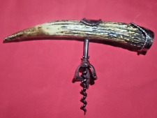 Antique corkscrew stag for sale  Ocala