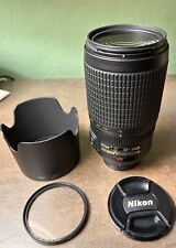 Nikon nikkor 300mm usato  Torino