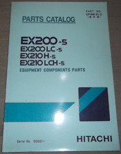 Hitachi ex200 ex210h for sale  Union