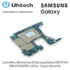 Carte mère samsung d'occasion  Aubervilliers