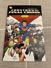 Countdown final crisis for sale  Hayes