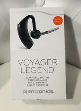 Plantronics Voyager Legend Bluetooth Headset with Voice Commands (87300-260) New for sale  Shipping to South Africa