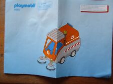 Playmobil 4045 straßenkehrwag gebraucht kaufen  DO-Brechten
