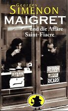 Georges simenon maigret gebraucht kaufen  Ellerhoop