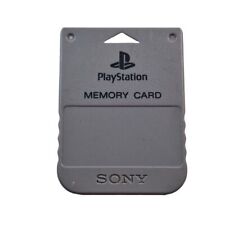ps1 memory card for sale  Ireland