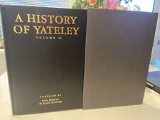 History yateley volume for sale  CHESTER