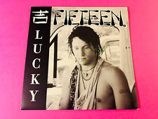 Fifteen Lucky 2 x LP de Vinil Punk Sub City Muito Bom+ comprar usado  Enviando para Brazil