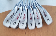 wilson ultra golf clubs for sale  LONDON