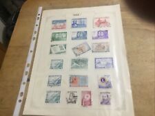 Chile used stamps for sale  TONBRIDGE