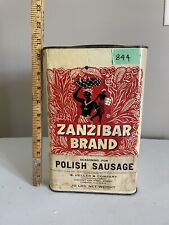 Vintage b.heller zanzibar for sale  Rockford