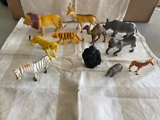 Toy animal figures for sale  BRISTOL