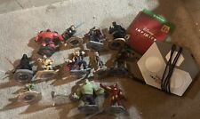 X box One Disney Infinity Game With 10 Figures Star Wars for sale  Shipping to South Africa