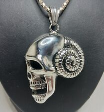 Skull ram horns for sale  Orlando
