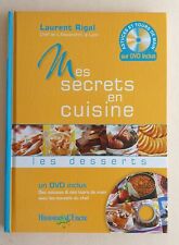 Lot livres cuisine d'occasion  Crouy