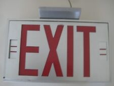 Vtg. exit sign for sale  Fort Lauderdale